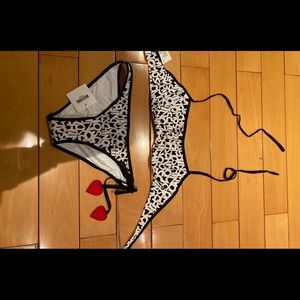 Two piece bikini bathing suit